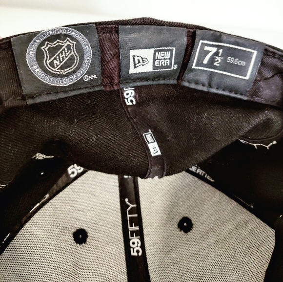 Ottawa Senators cap - Picture 2 of 4